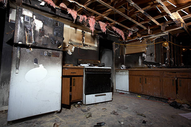 Licensed Fire Damage Removal service in Fremont, NE - Meridian Smoke Damage